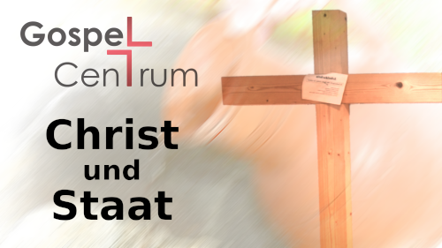 Christ und Staat